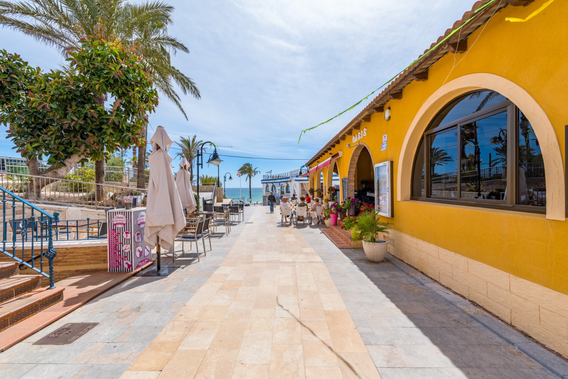 Bruktbolig - Leilighet - Orihuela costa - Mil Palmeras