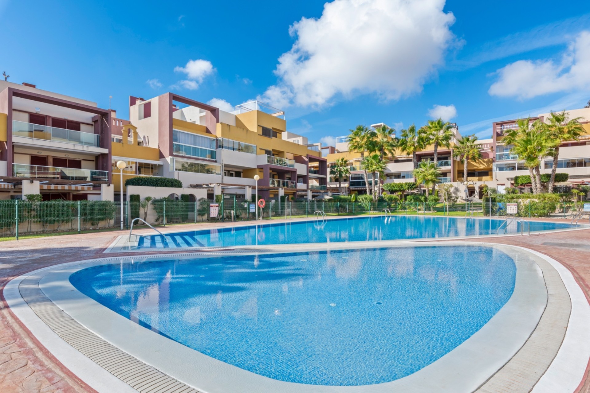 Bruktbolig - Leilighet - Orihuela costa - Orihuela Costa