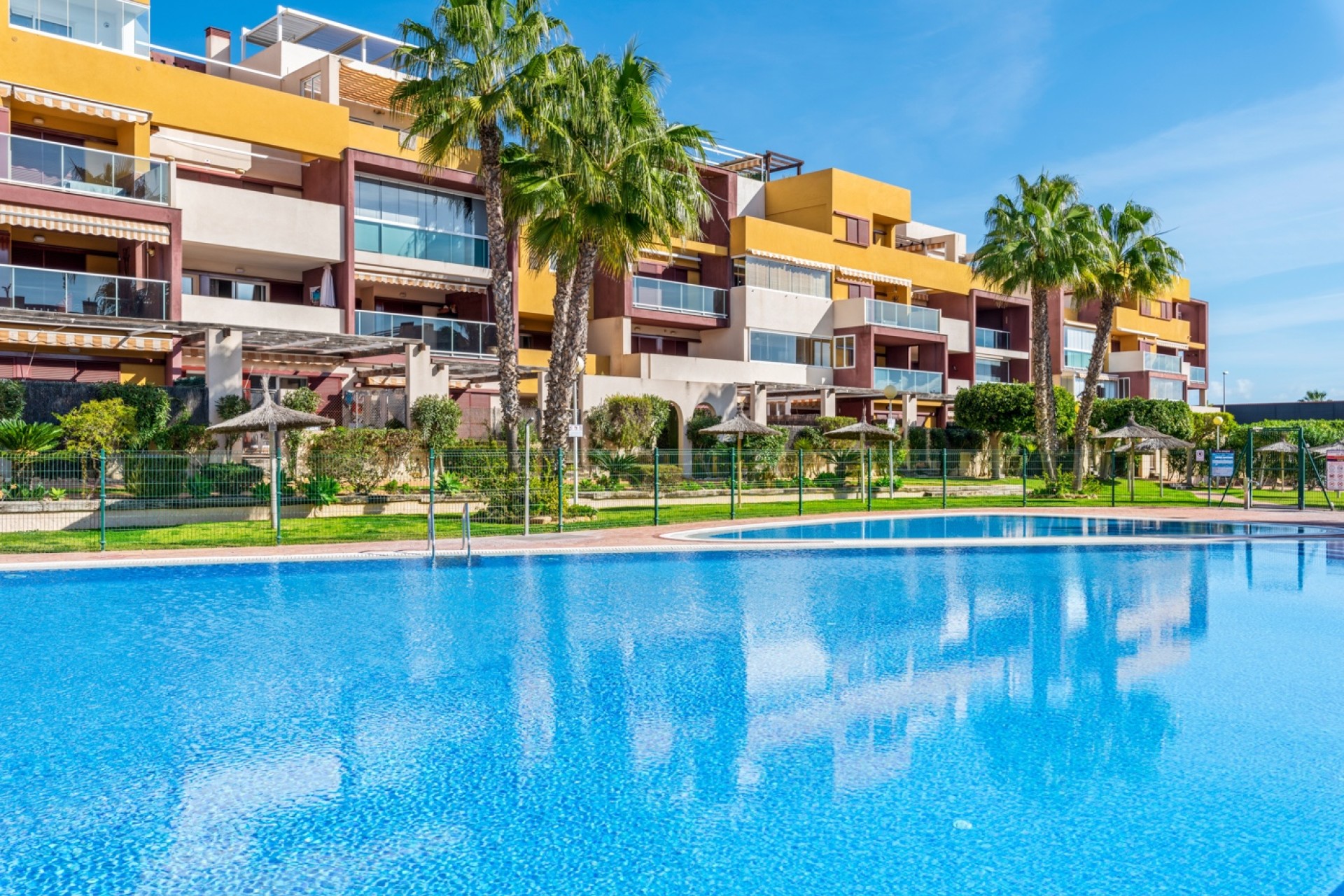 Bruktbolig - Leilighet - Orihuela costa - Orihuela Costa