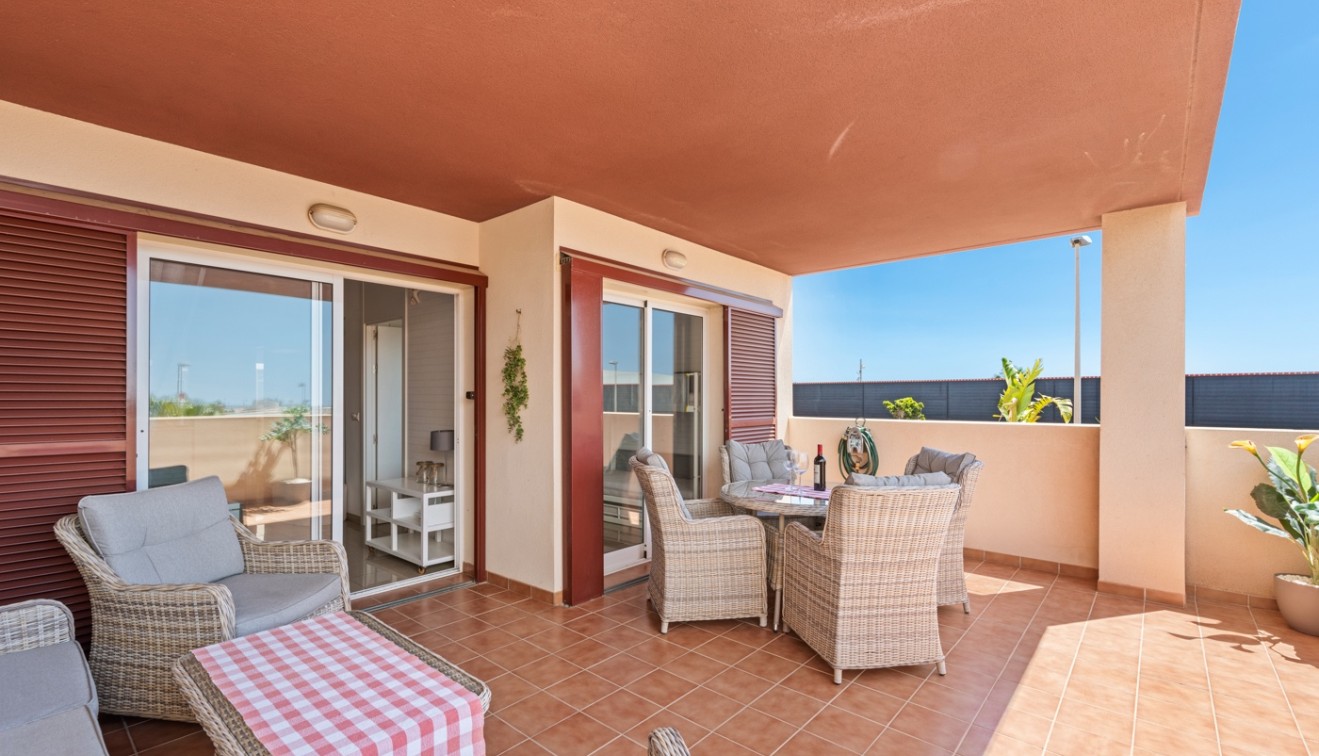 Bruktbolig - Leilighet - Orihuela costa - Orihuela Costa