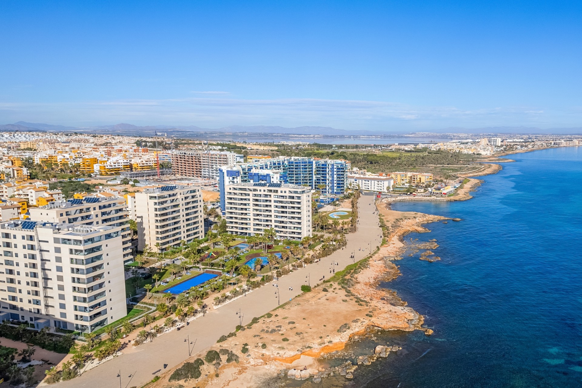 Bruktbolig - Leilighet - Orihuela costa - Punta Prima