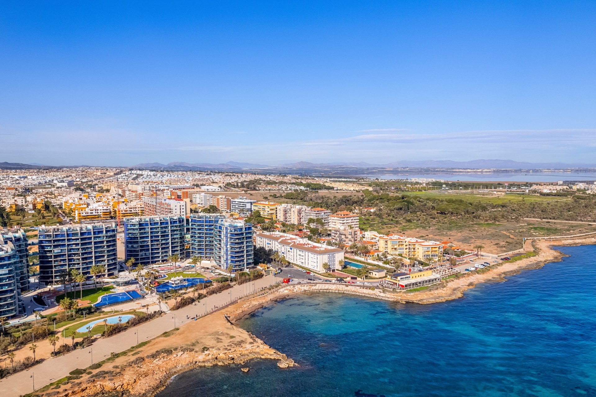 Bruktbolig - Leilighet - Orihuela costa - Punta Prima