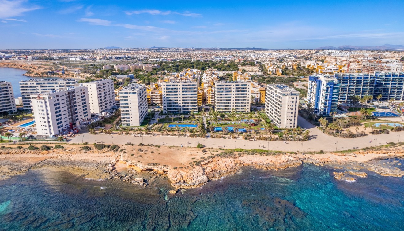 Bruktbolig - Leilighet - Orihuela costa - Punta Prima