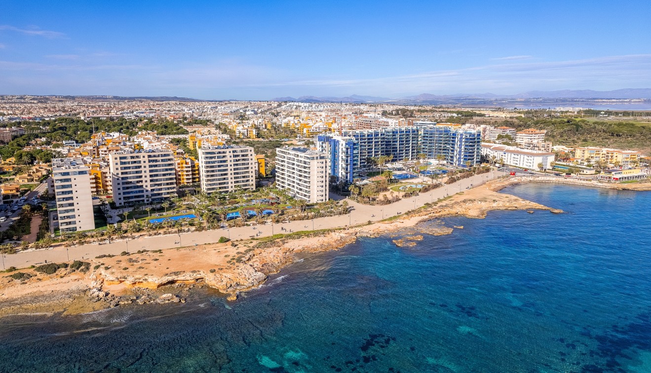 Bruktbolig - Leilighet - Orihuela costa - Punta Prima