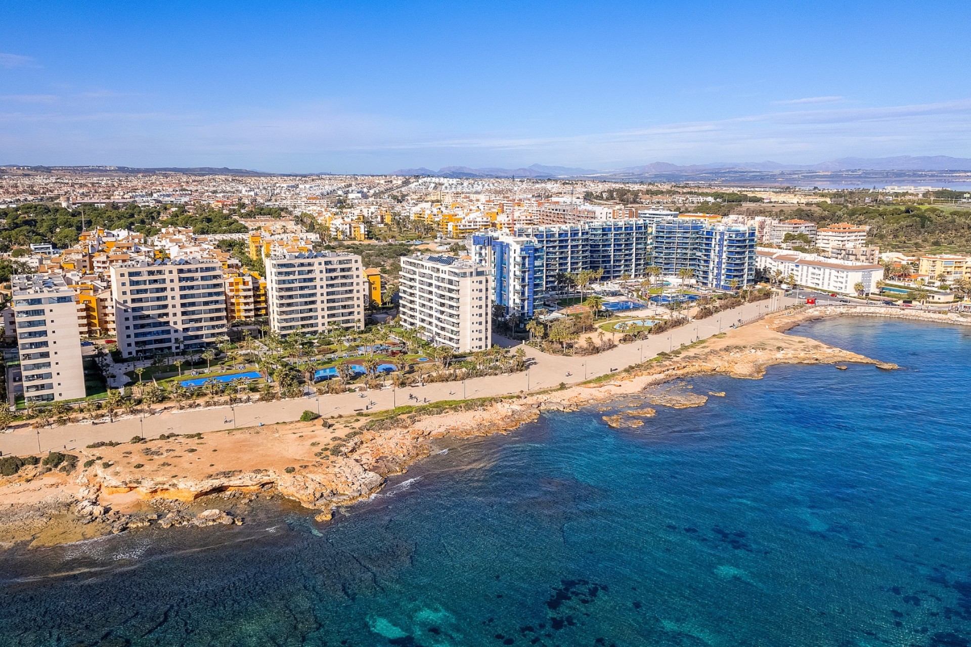 Bruktbolig - Leilighet - Orihuela costa - Punta Prima