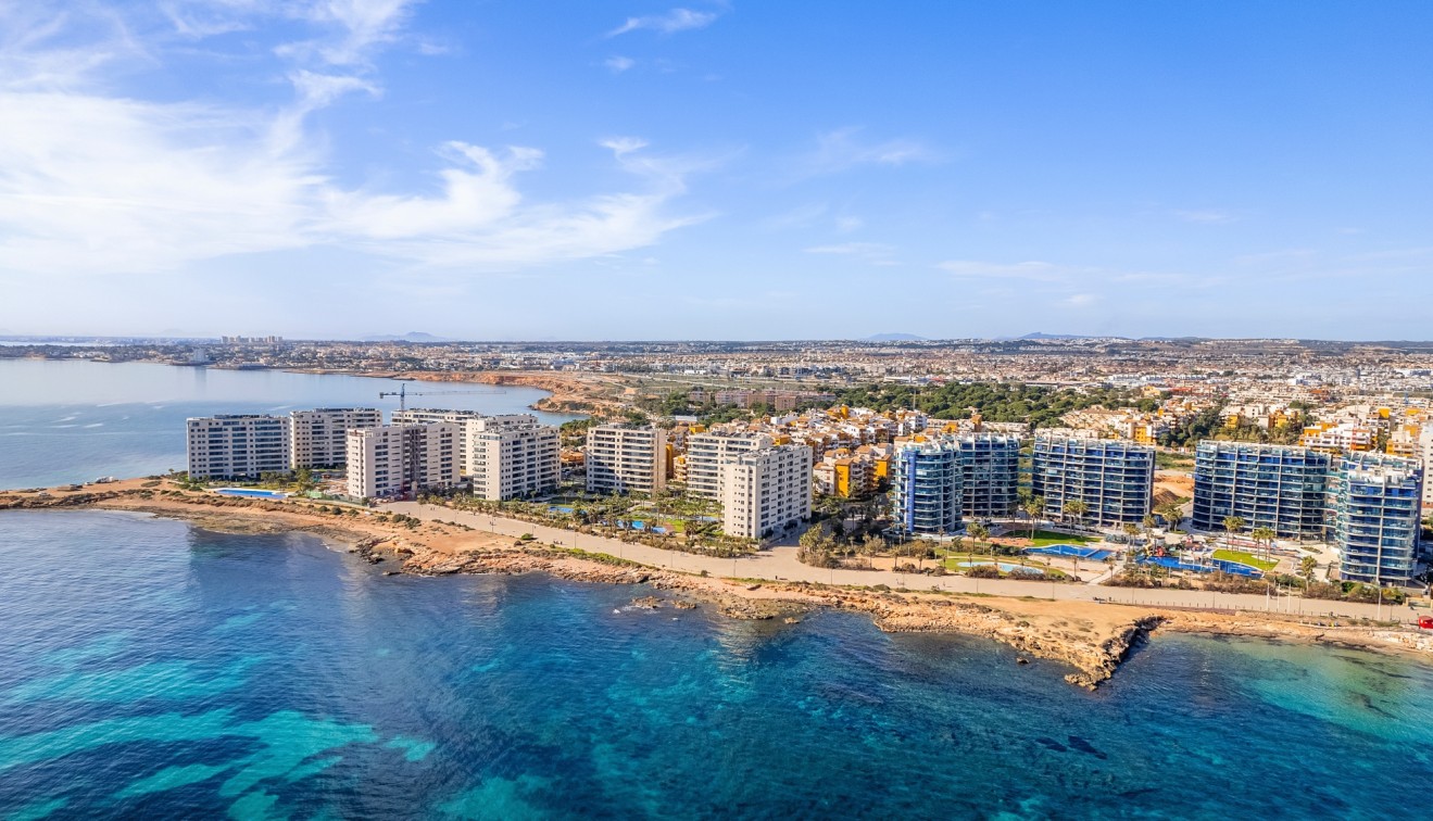 Bruktbolig - Leilighet - Orihuela costa - Punta Prima