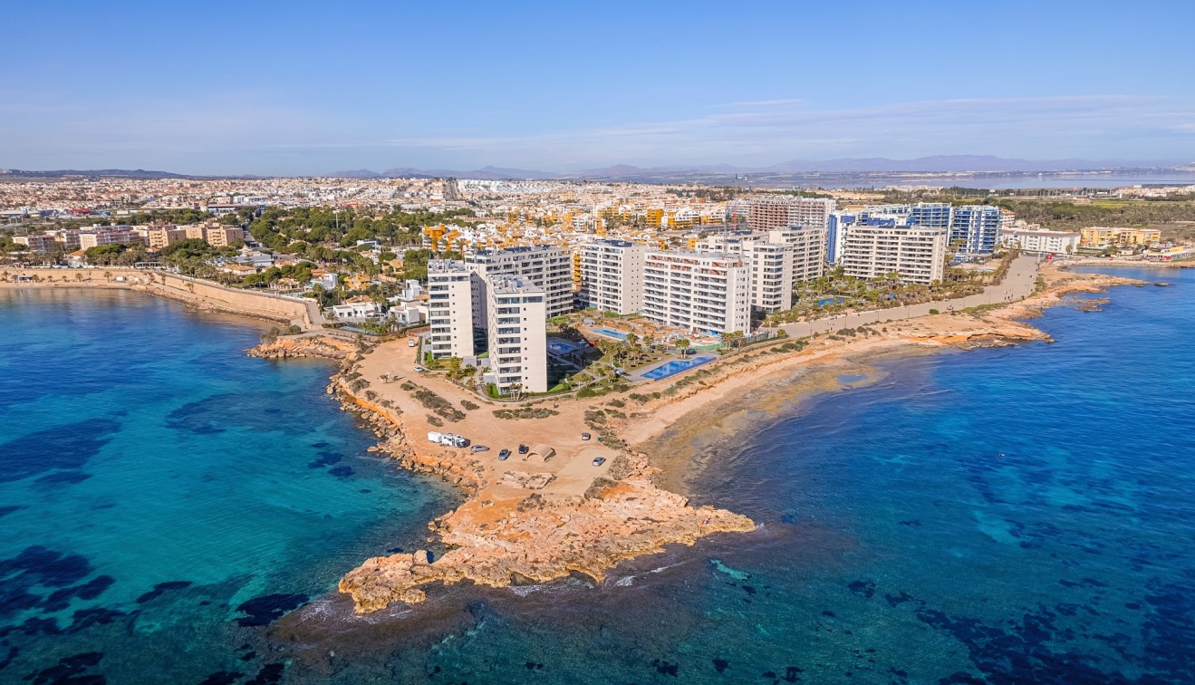 Bruktbolig - Leilighet - Orihuela costa - Punta Prima