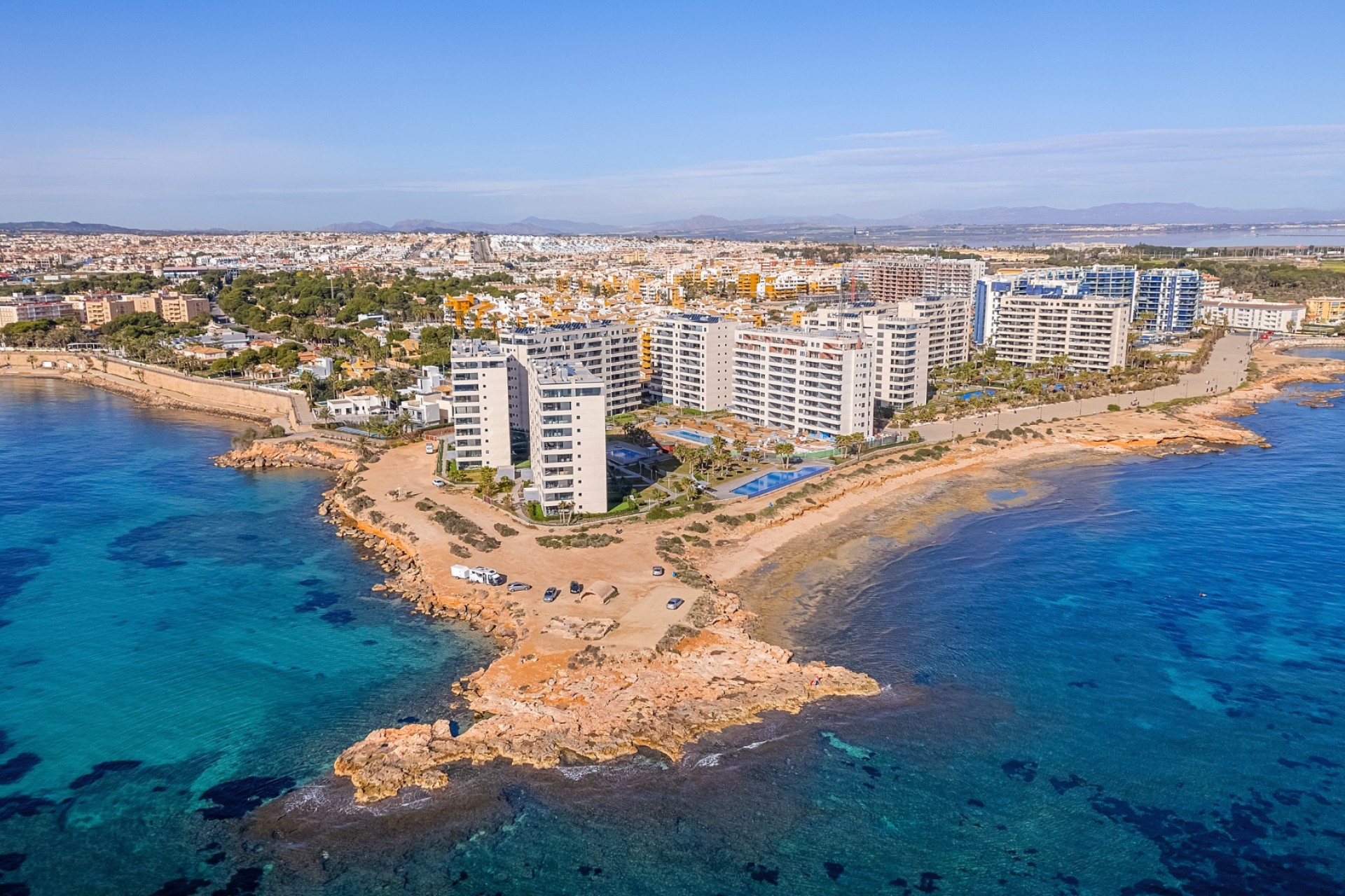 Bruktbolig - Leilighet - Orihuela costa - Punta Prima