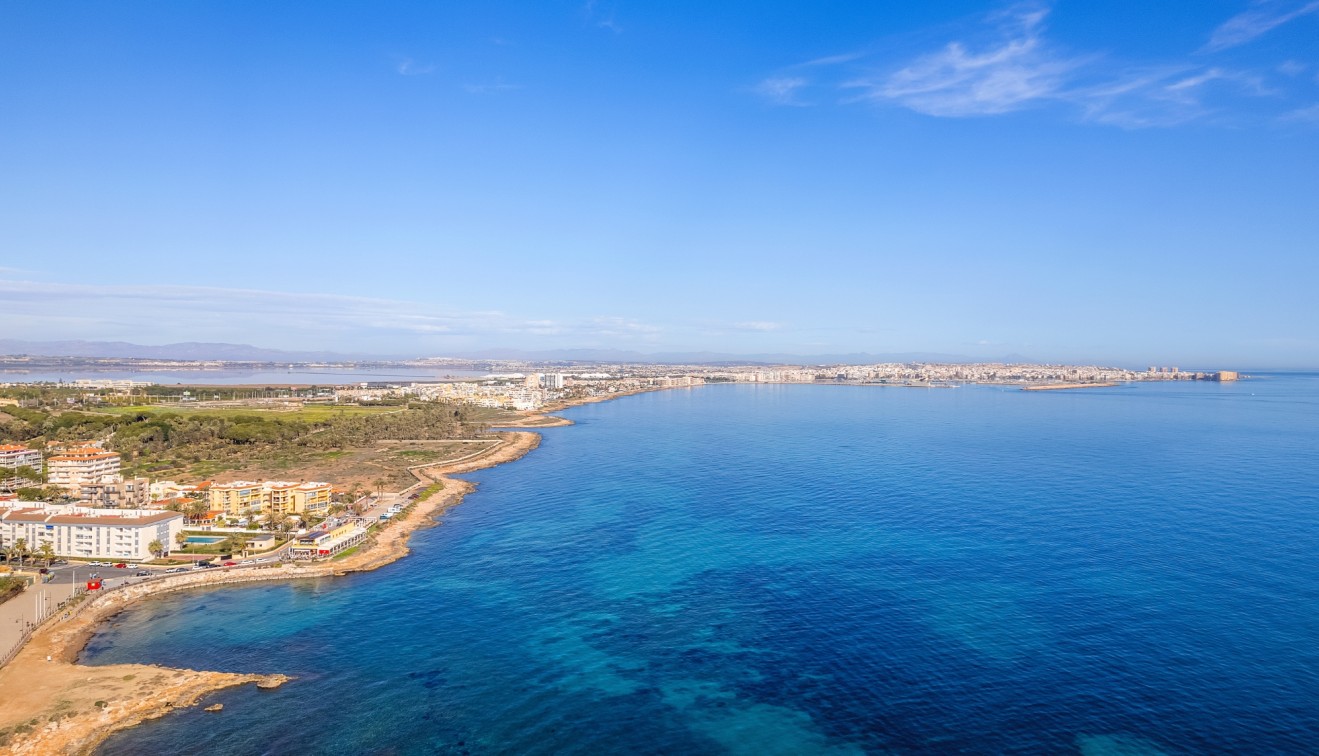 Bruktbolig - Leilighet - Orihuela costa - Punta Prima