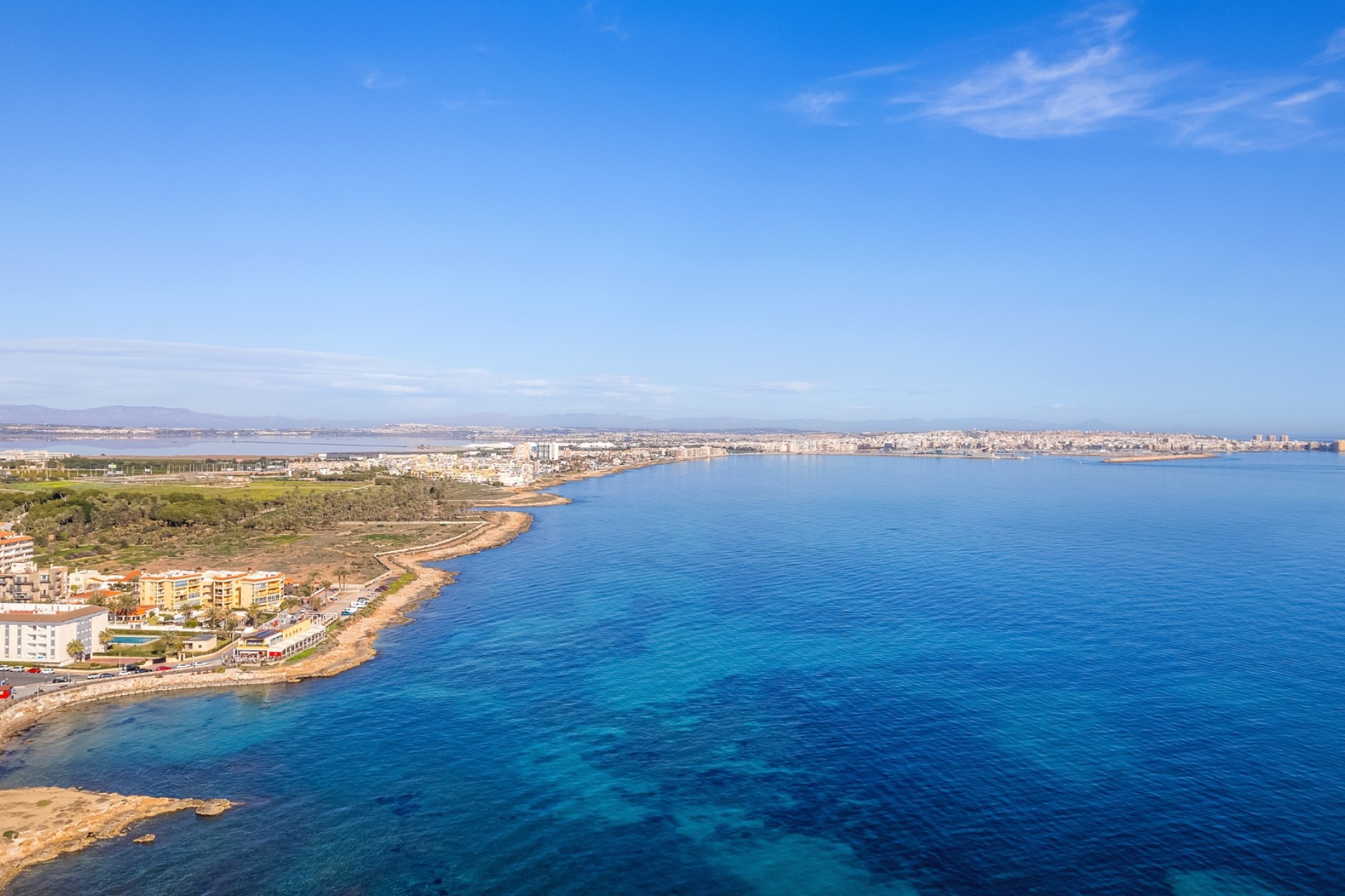 Bruktbolig - Leilighet - Orihuela costa - Punta Prima