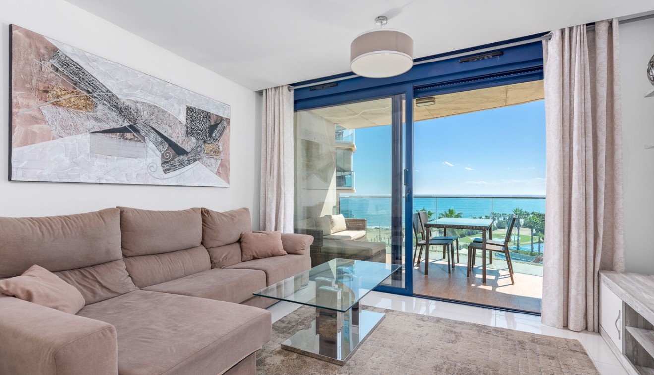 Bruktbolig - Leilighet - Orihuela costa - Punta Prima