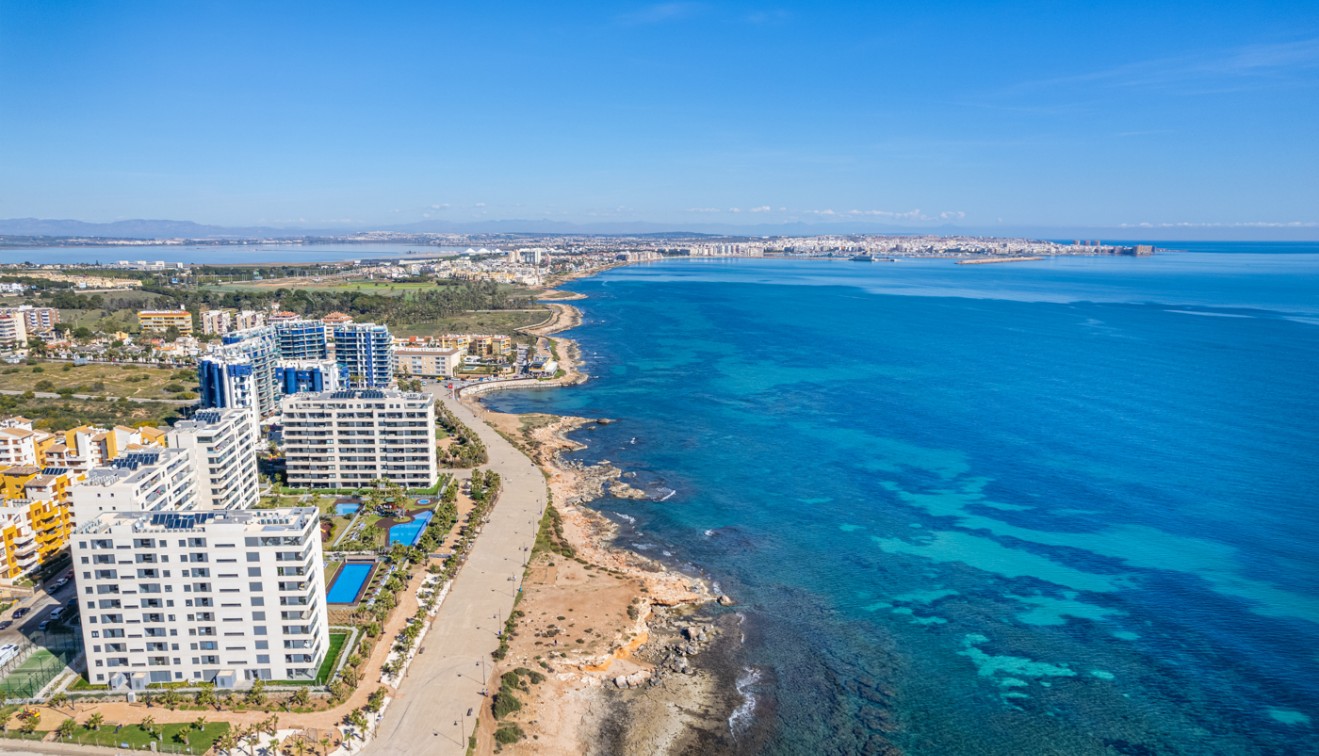 Bruktbolig - Leilighet - Orihuela costa - Punta Prima