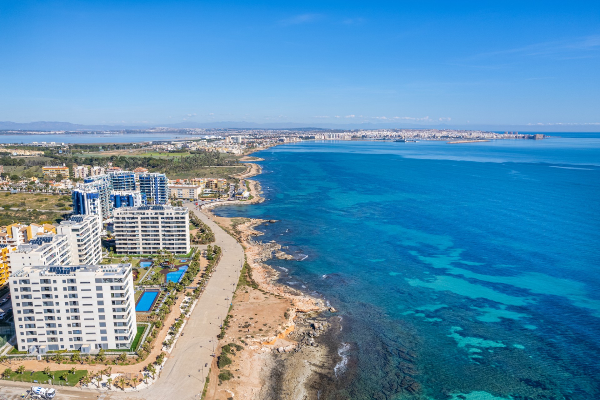 Bruktbolig - Leilighet - Orihuela costa - Punta Prima