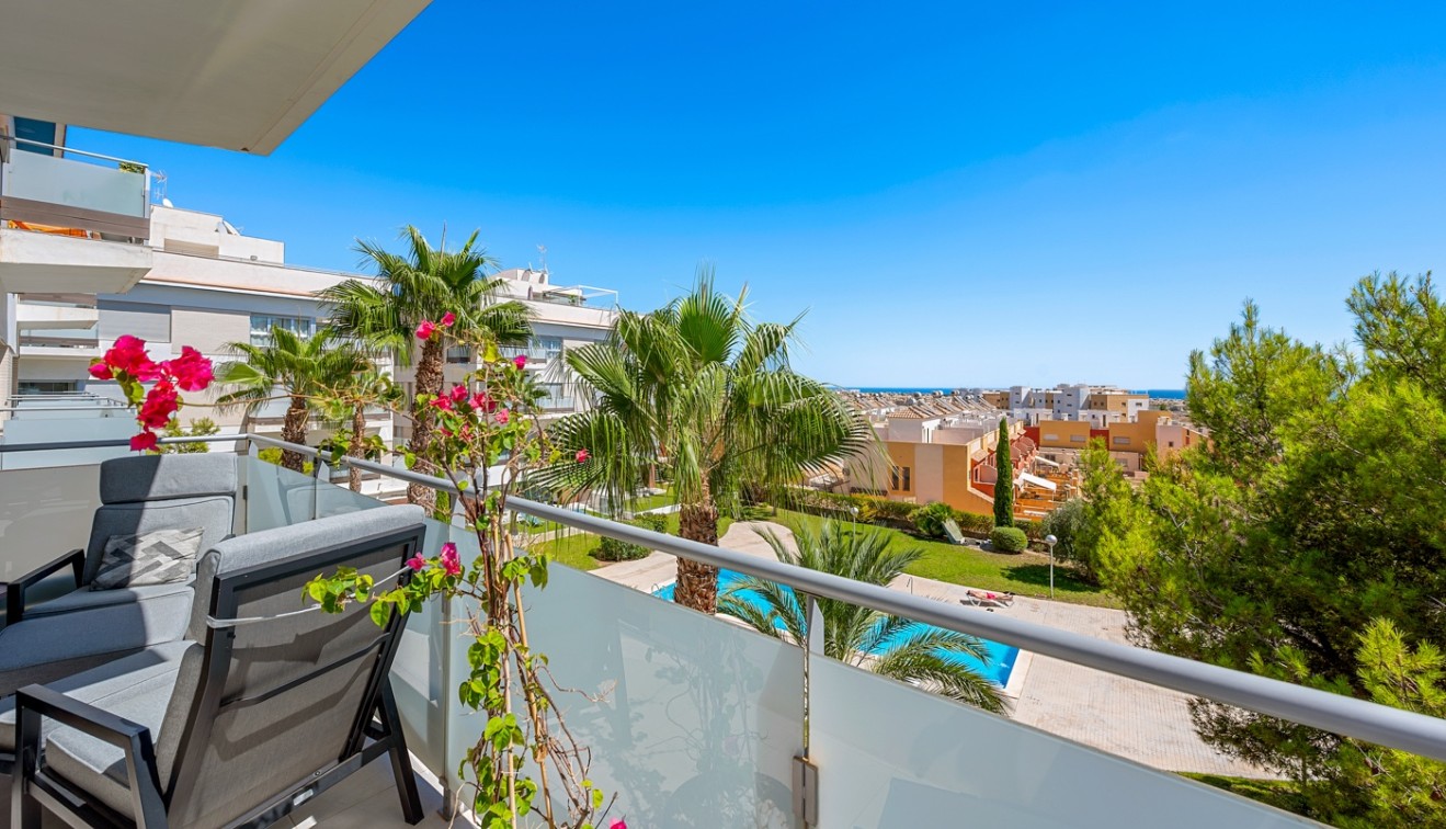 Bruktbolig - Leilighet - Orihuela costa - Villamartín