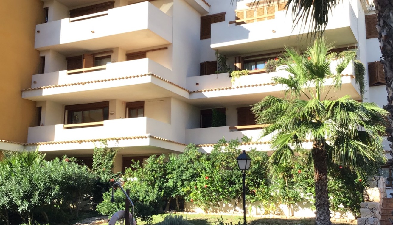 Bruktbolig - Leilighet - Punta Prima