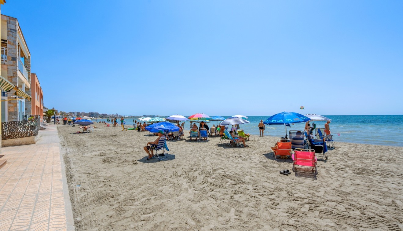 Bruktbolig - Leilighet - Santa Pola