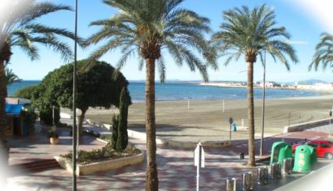 Bruktbolig - Leilighet - Santa Pola