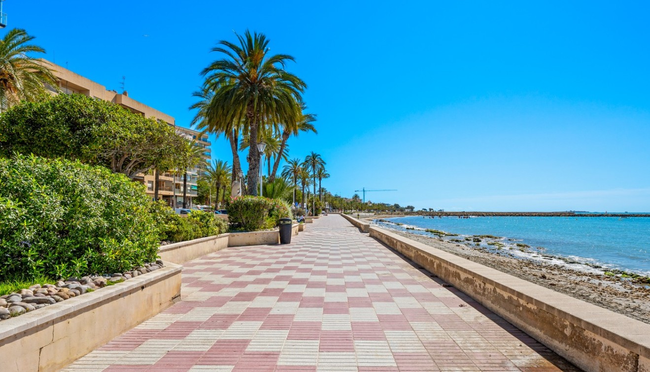 Bruktbolig - Leilighet - Santa Pola