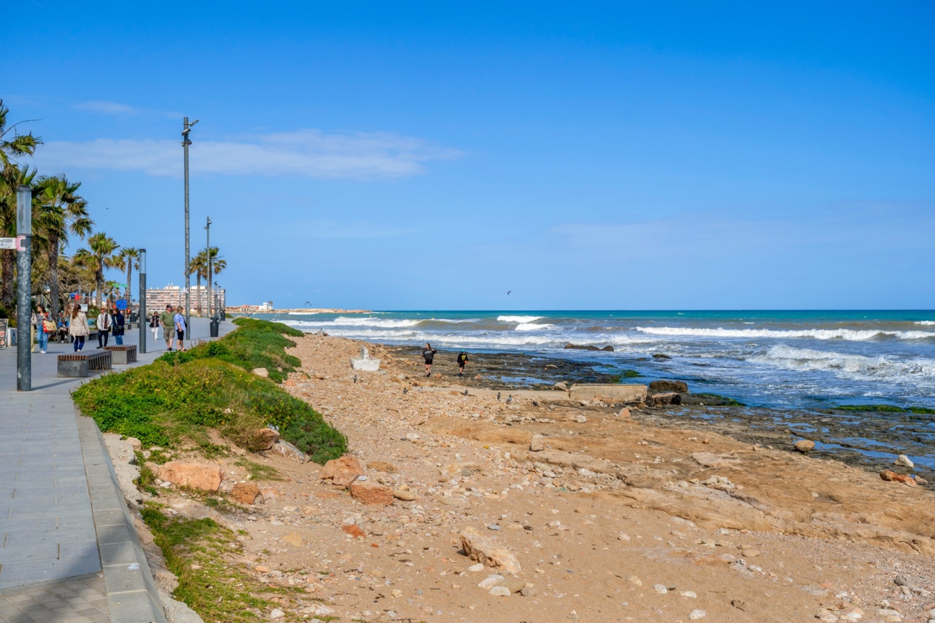 Bruktbolig - Leilighet - Torrevieja - Playa de El Cura