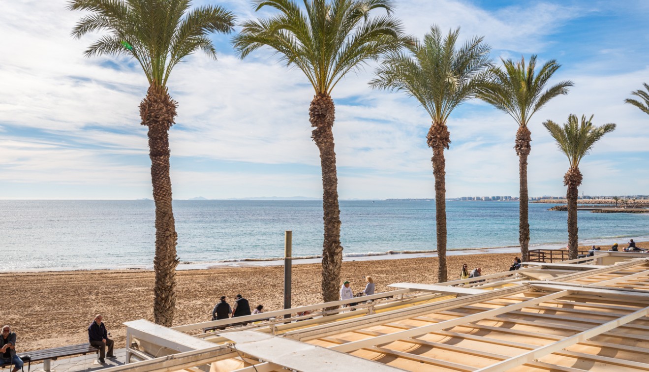 Bruktbolig - Leilighet - Torrevieja - Playa de los locos