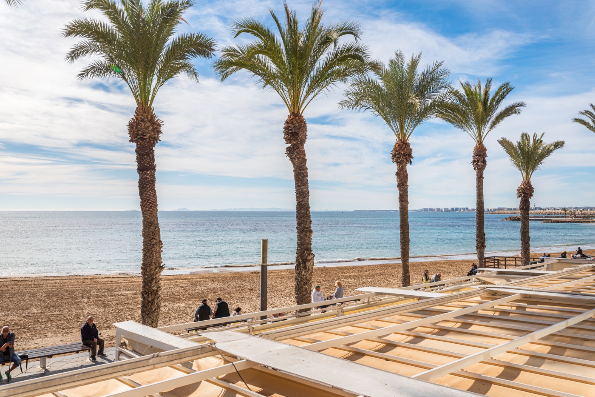 Bruktbolig - Leilighet - Torrevieja - Playa de los locos