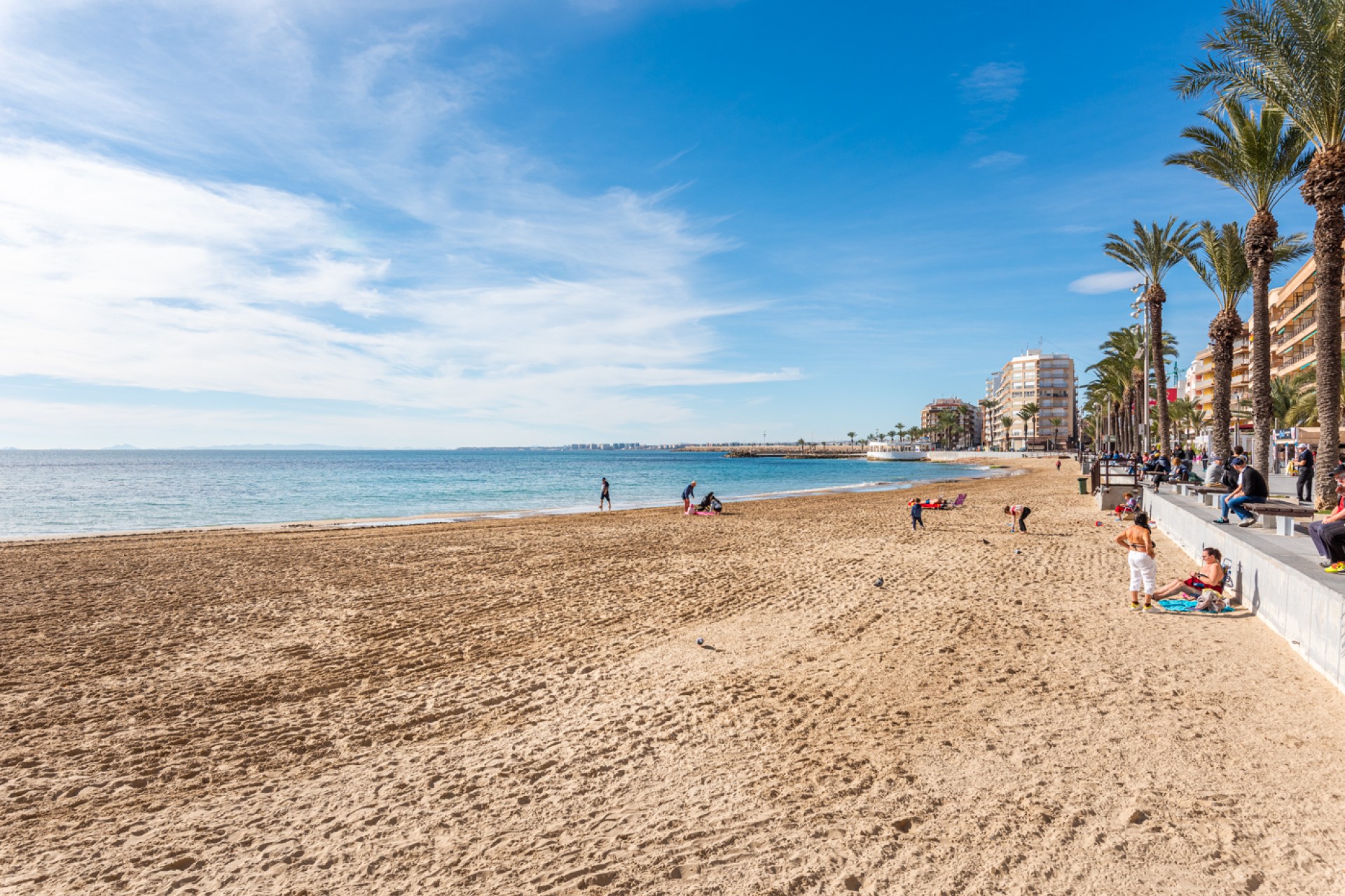 Bruktbolig - Leilighet - Torrevieja - Playa de los locos