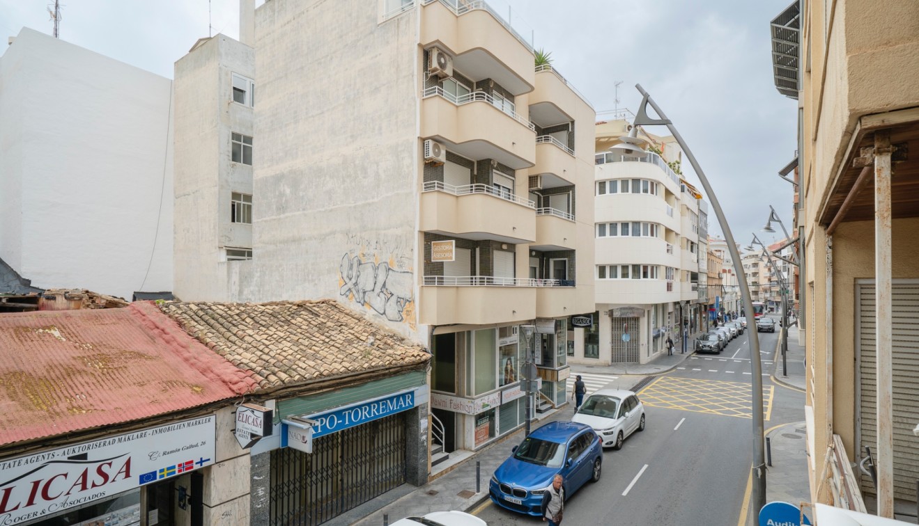 Bruktbolig - Leilighet - Torrevieja