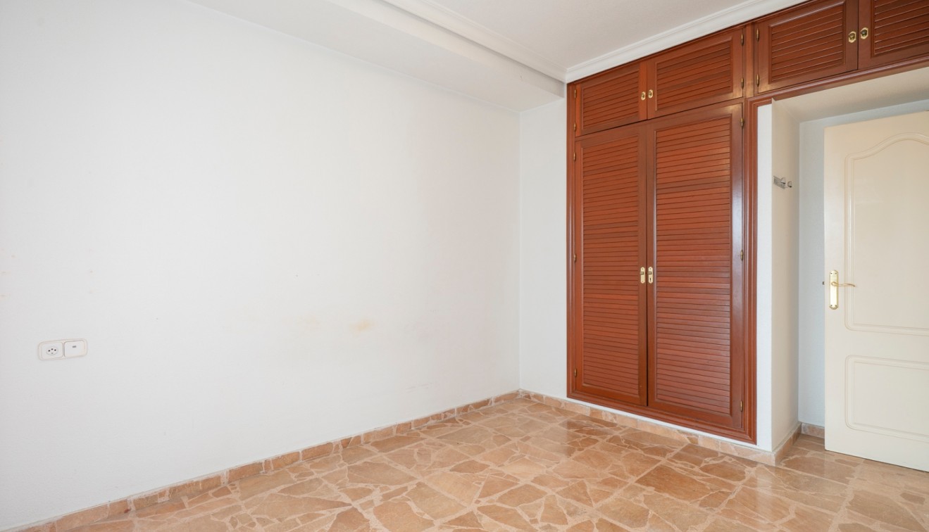 Bruktbolig - Leilighet - Torrevieja