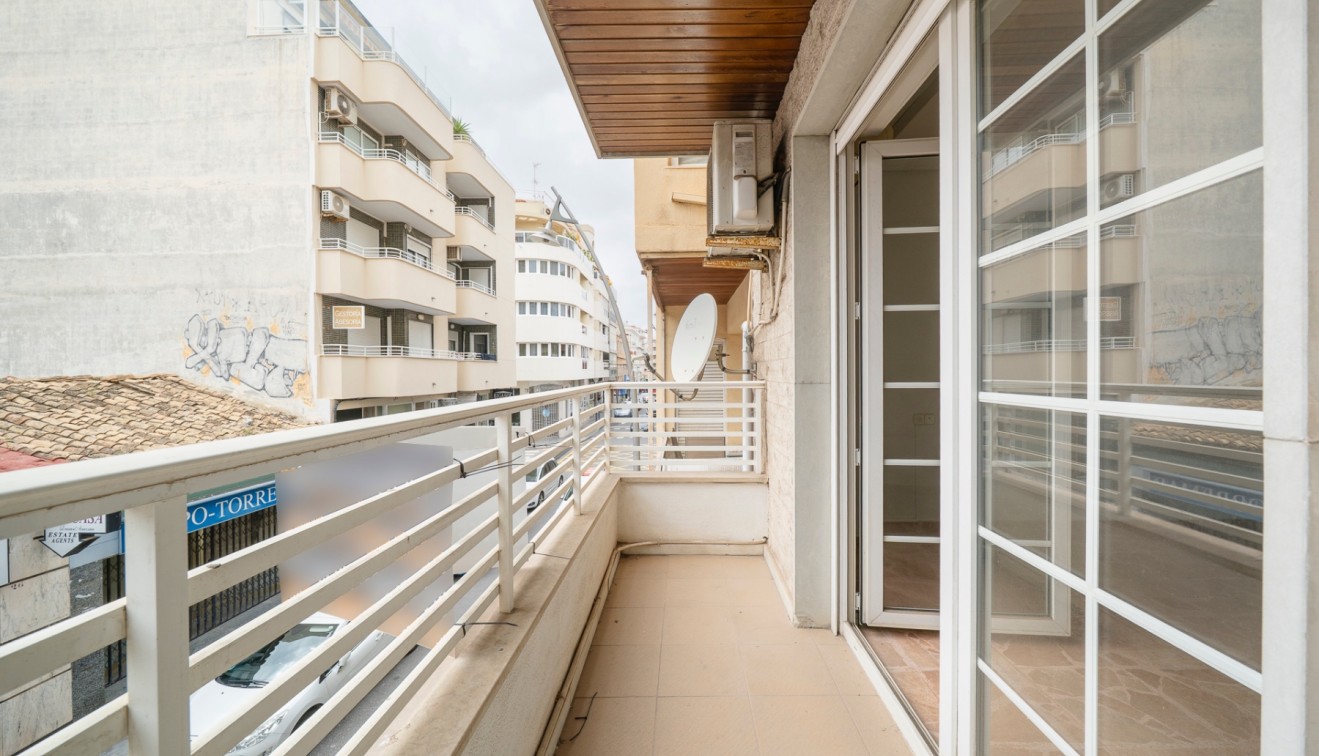 Bruktbolig - Leilighet - Torrevieja