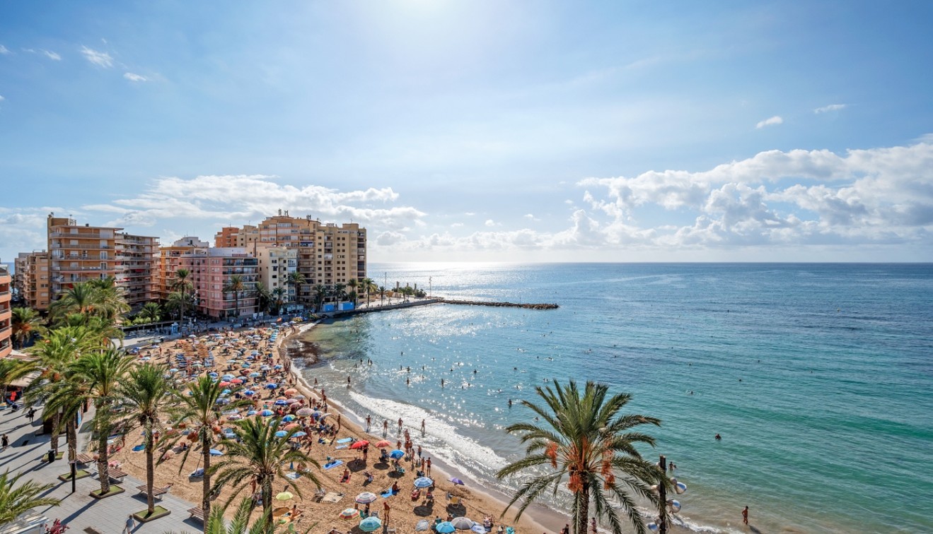 Bruktbolig - Leilighet - Torrevieja