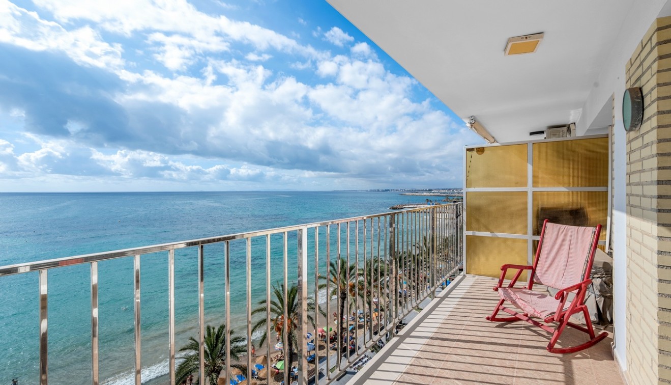 Bruktbolig - Leilighet - Torrevieja