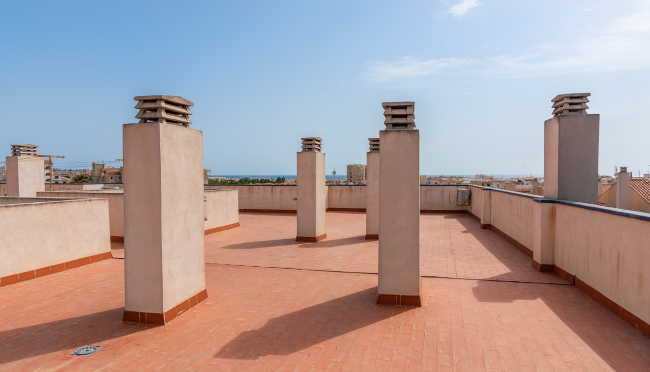 Bruktbolig - Leilighet - Torrevieja