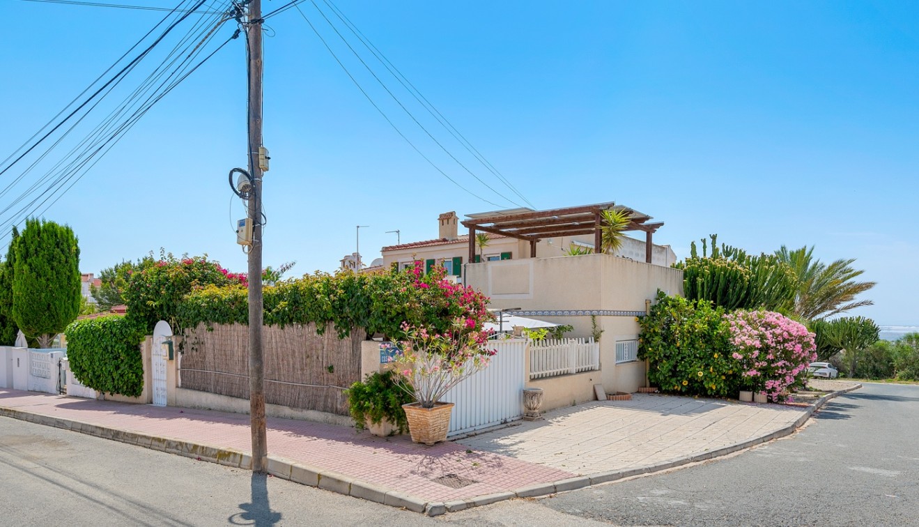 Bruktbolig - Quad Bungalow - Ciudad Quesada - Rojales