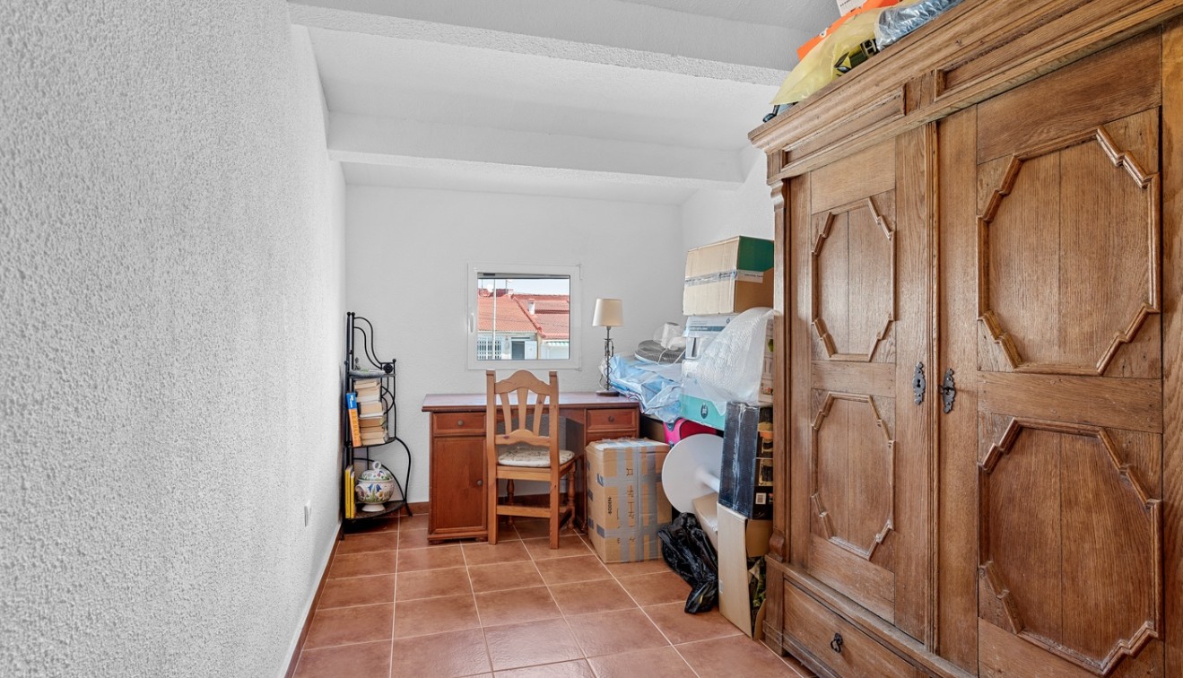 Bruktbolig - Quad Bungalow - Ciudad Quesada - Rojales