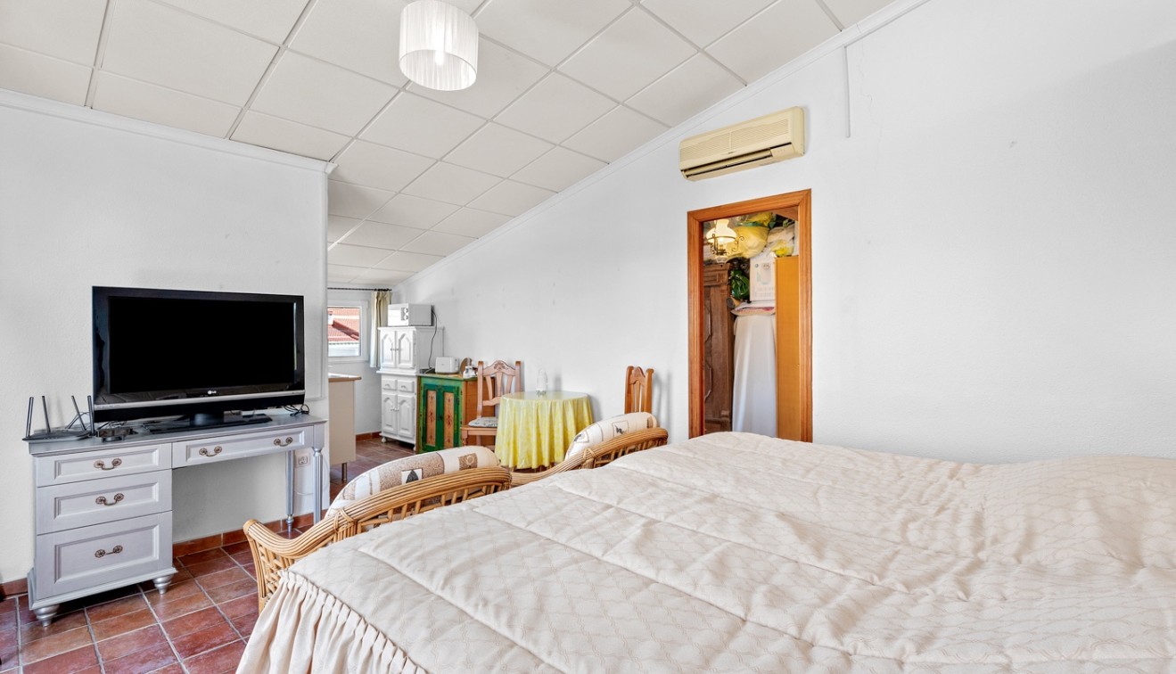 Bruktbolig - Quad Bungalow - Ciudad Quesada - Rojales