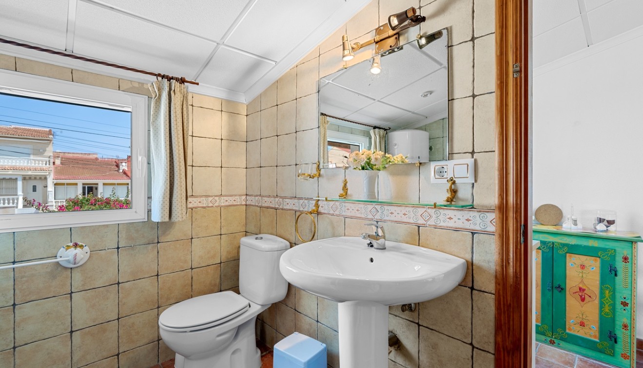 Bruktbolig - Quad Bungalow - Ciudad Quesada - Rojales