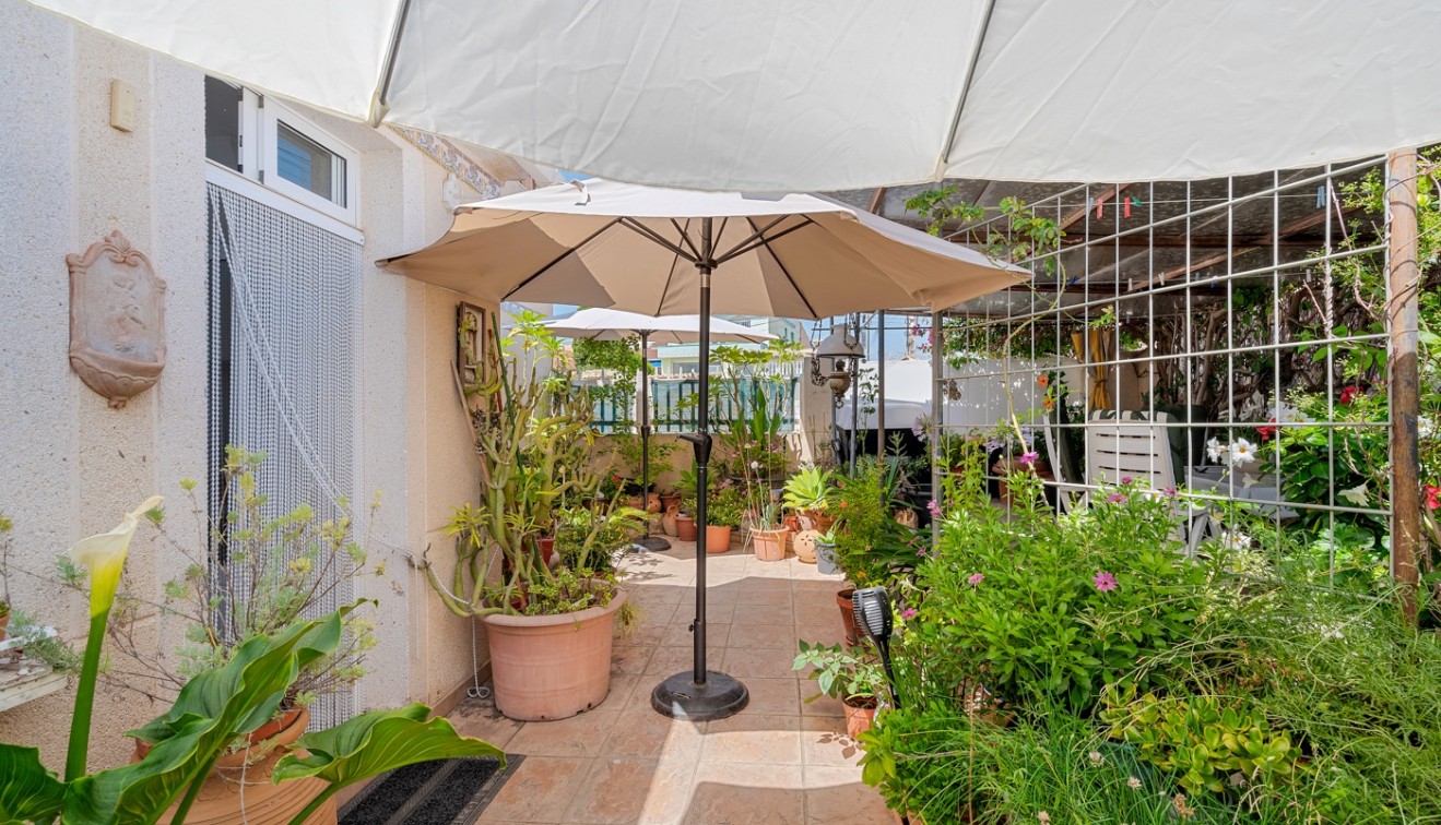 Bruktbolig - Quad Bungalow - Ciudad Quesada - Rojales