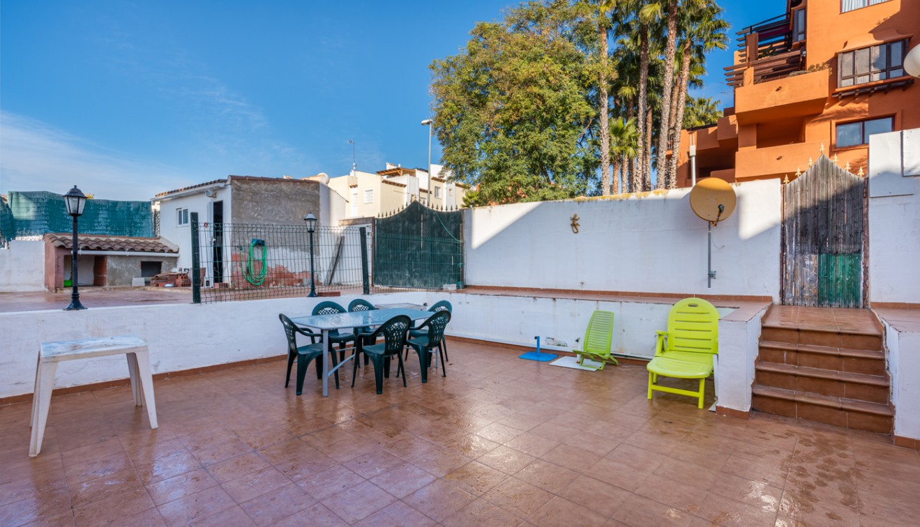 Bruktbolig - Quad Bungalow - Villamartín