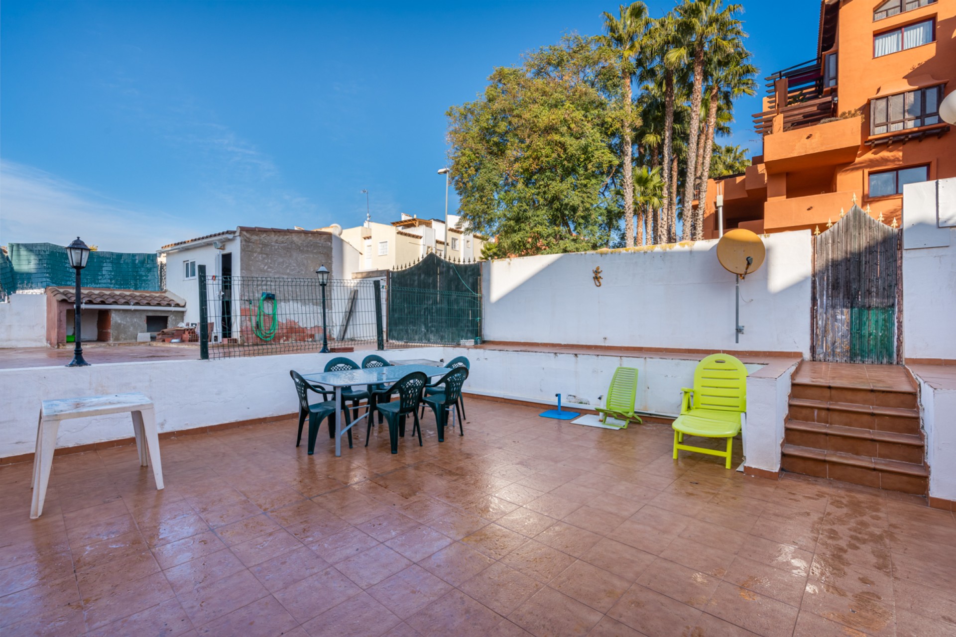 Bruktbolig - Quad Bungalow - Villamartín