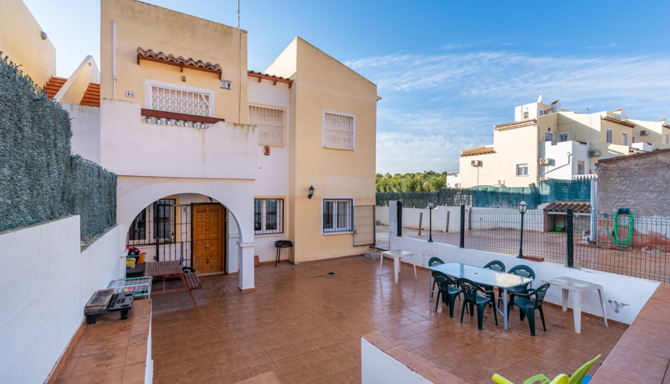 Bruktbolig - Quad Bungalow - Villamartín