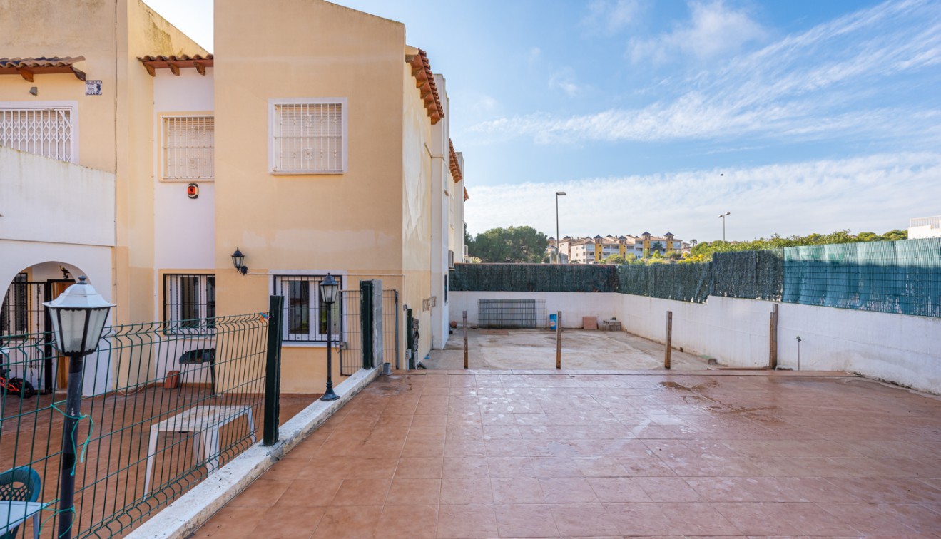 Bruktbolig - Quad Bungalow - Villamartín