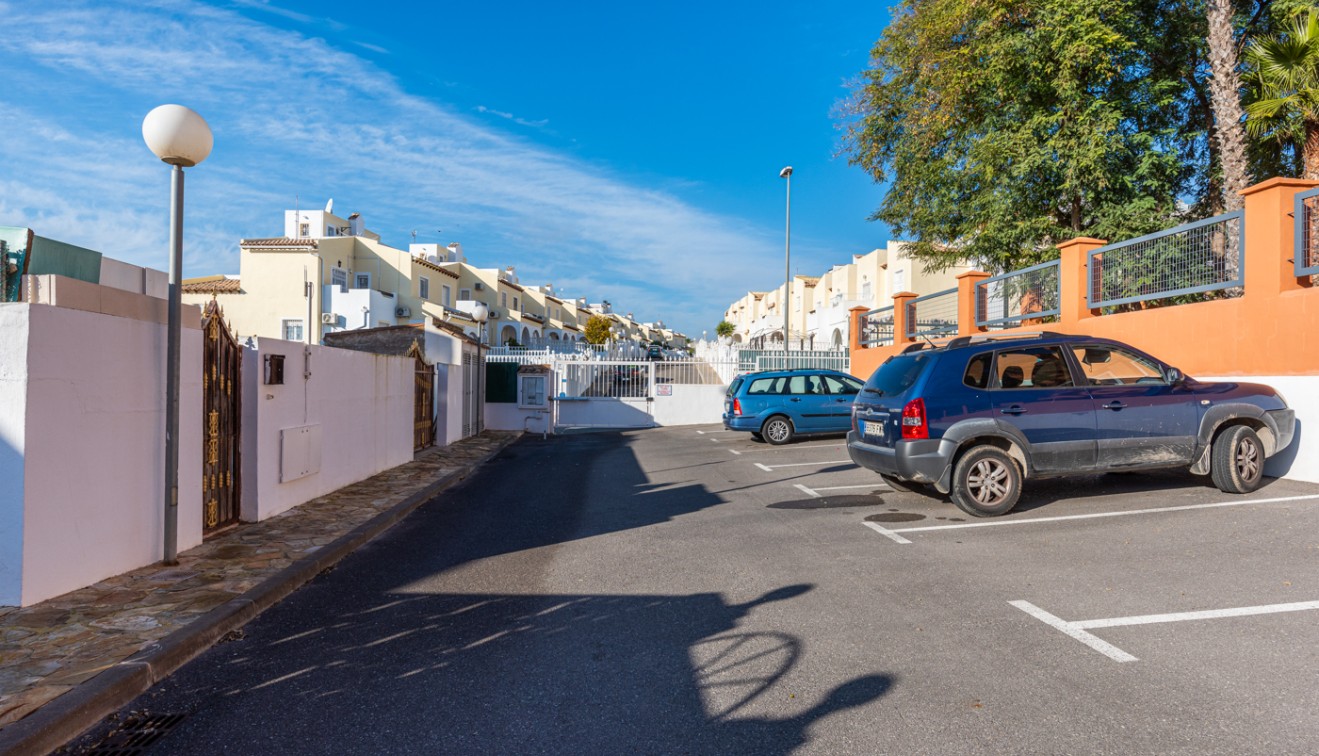 Bruktbolig - Quad Bungalow - Villamartín
