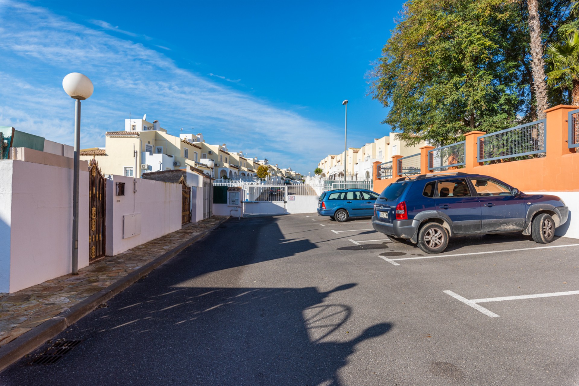 Bruktbolig - Quad Bungalow - Villamartín