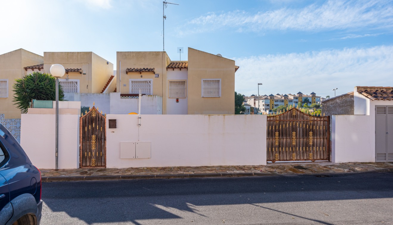 Bruktbolig - Quad Bungalow - Villamartín