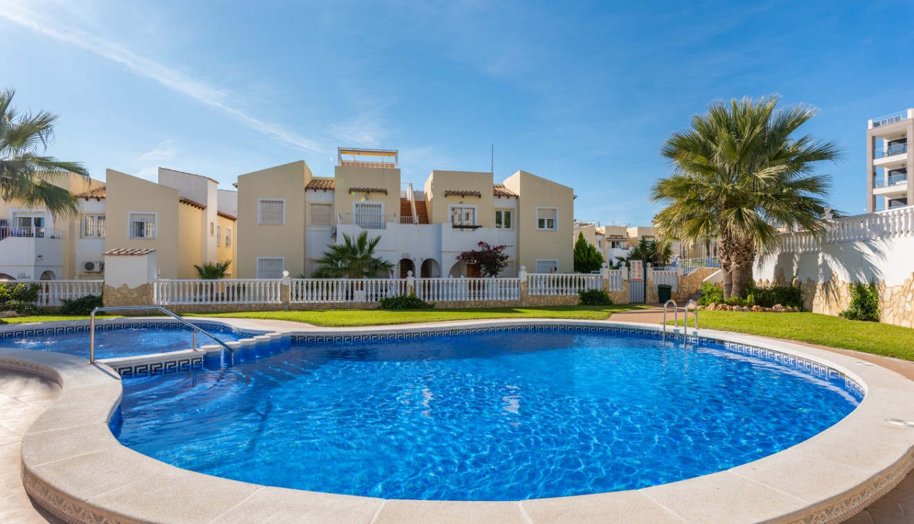 Bruktbolig - Quad Bungalow - Villamartín