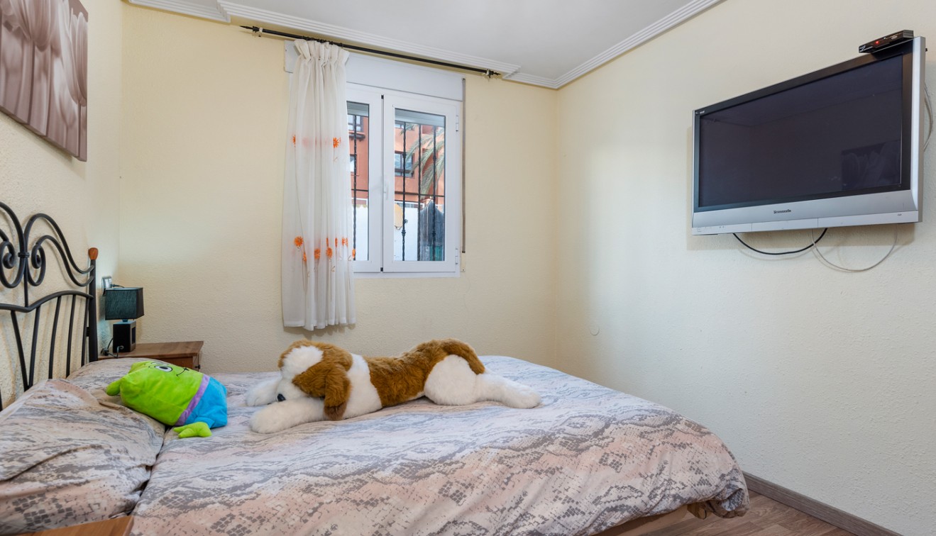 Bruktbolig - Quad Bungalow - Villamartín