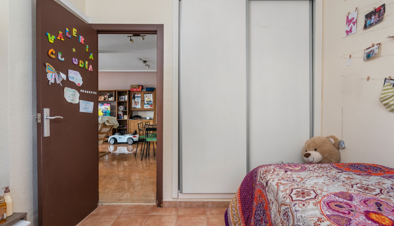 Bruktbolig - Quad Bungalow - Villamartín