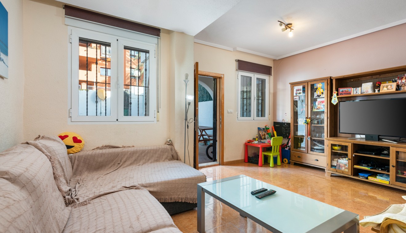 Bruktbolig - Quad Bungalow - Villamartín