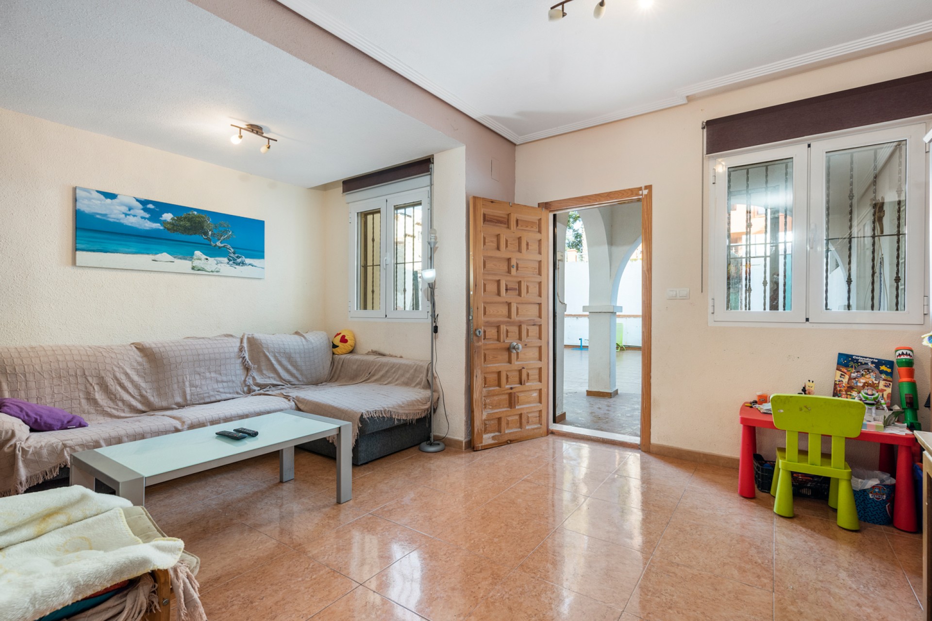 Bruktbolig - Quad Bungalow - Villamartín