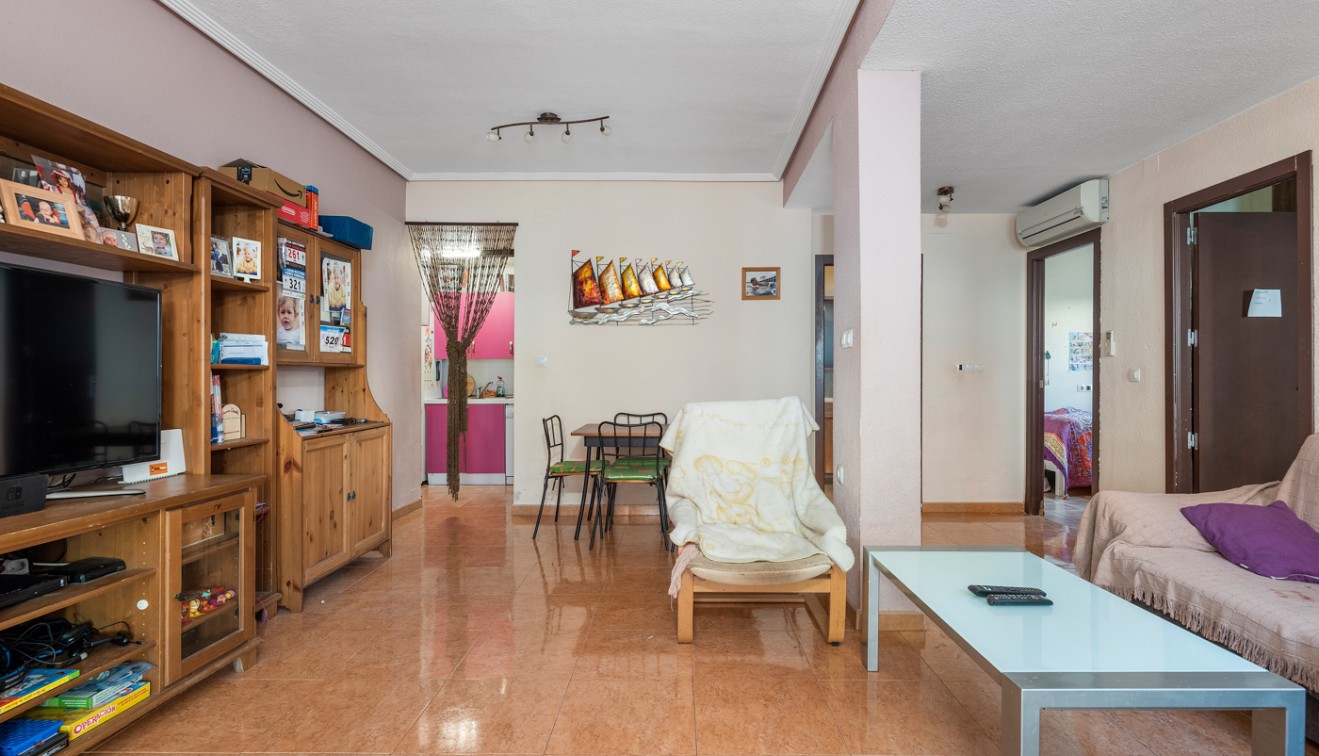 Bruktbolig - Quad Bungalow - Villamartín